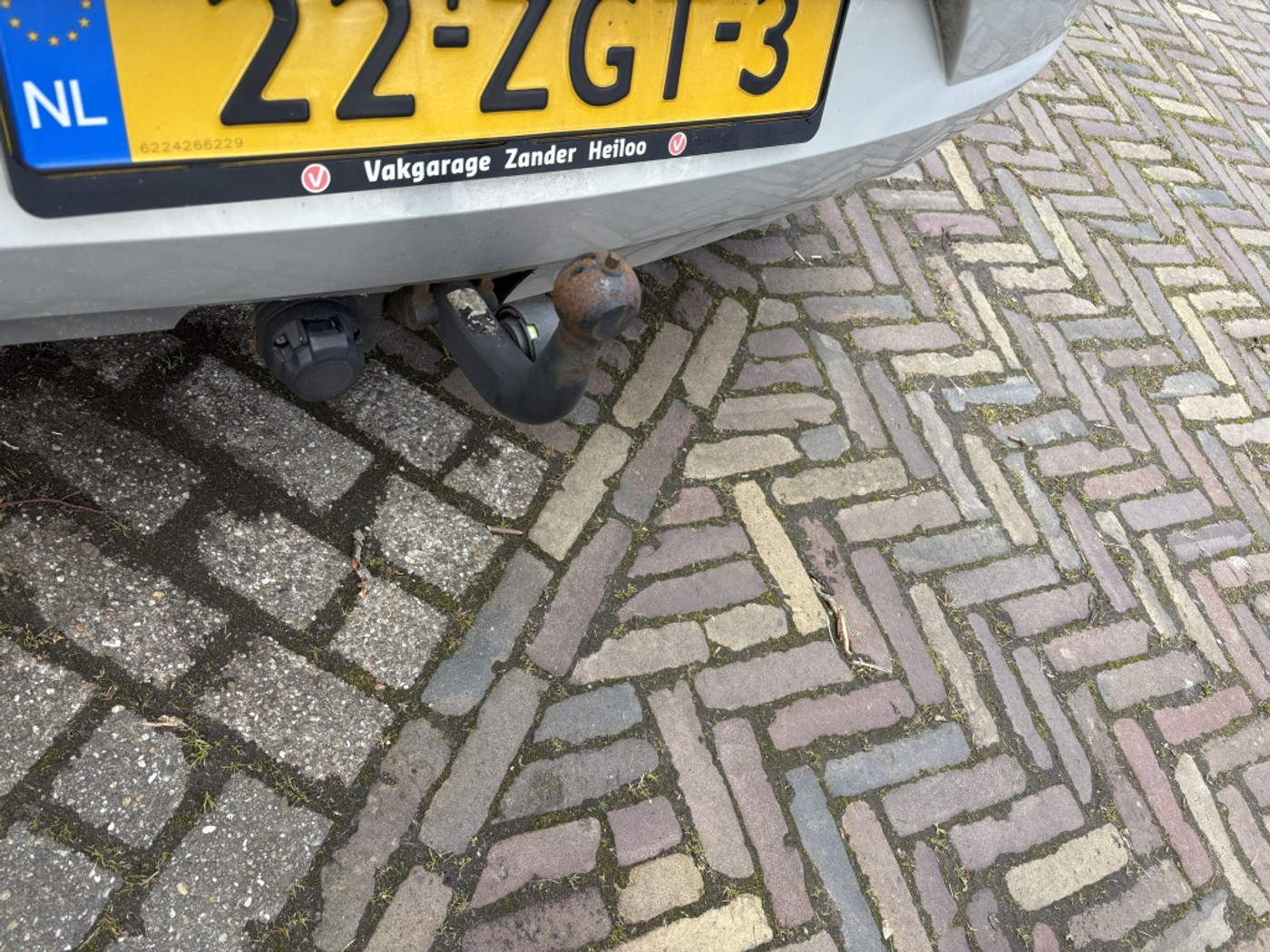 Foto van Seat Mii