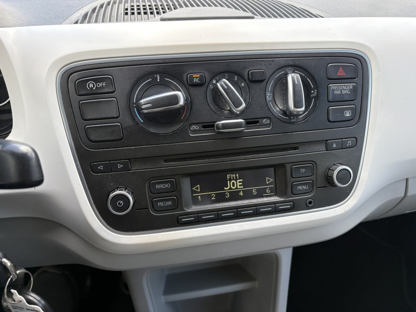 Foto van Seat Mii