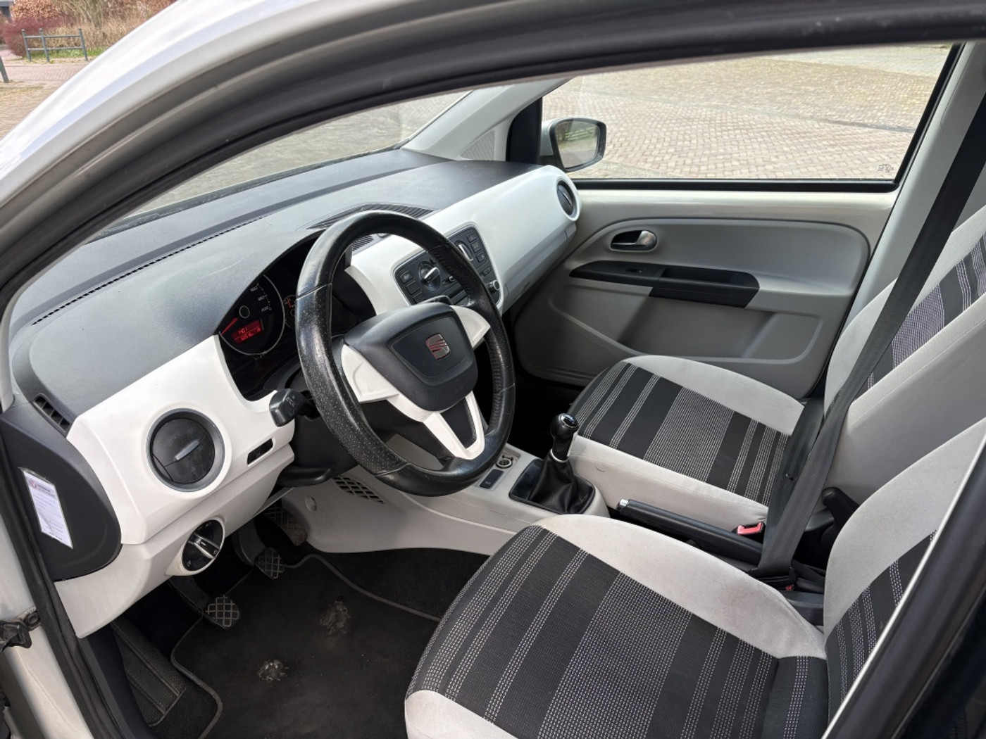 Foto van Seat Mii