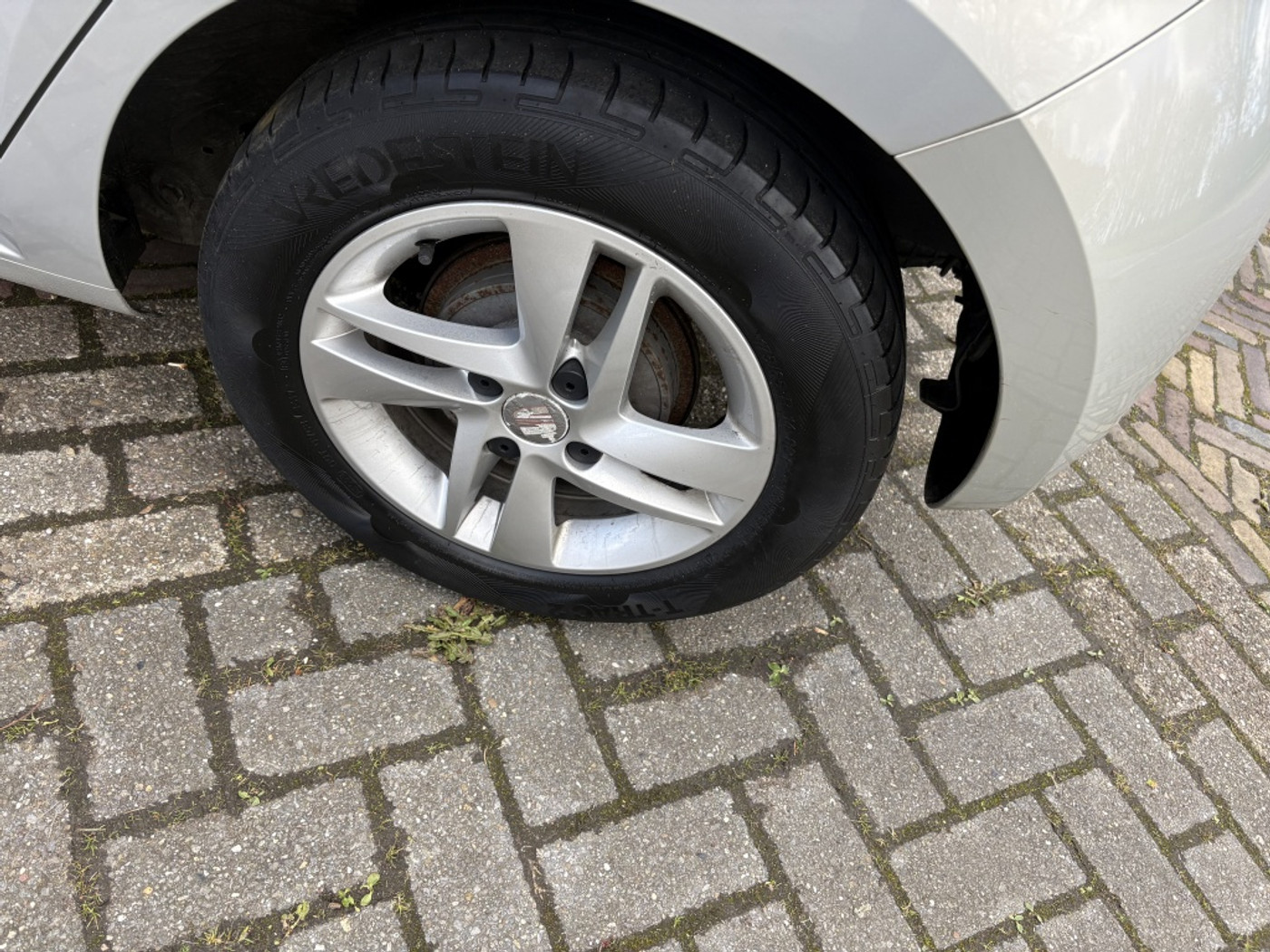 Foto van Seat Mii