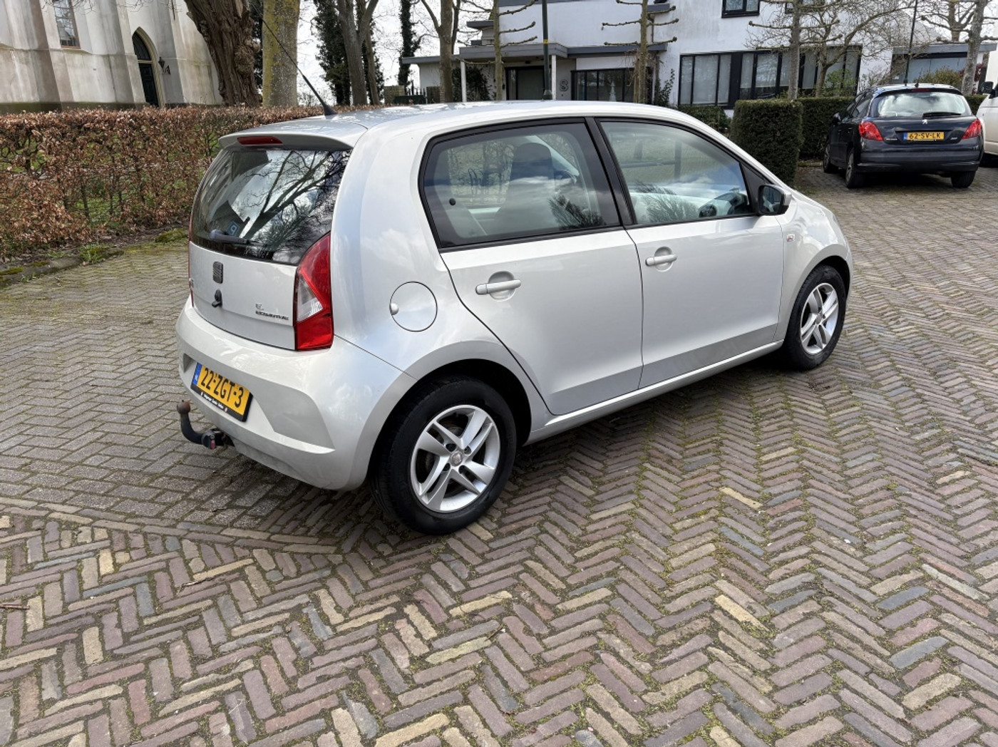 Foto van Seat Mii