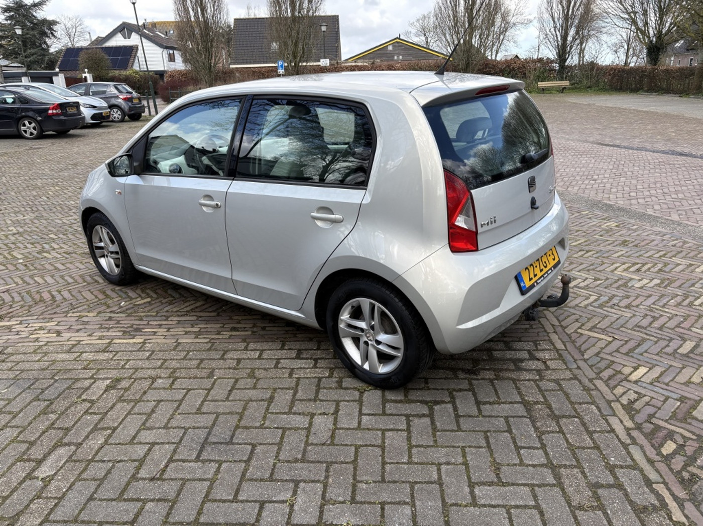 Foto van Seat Mii