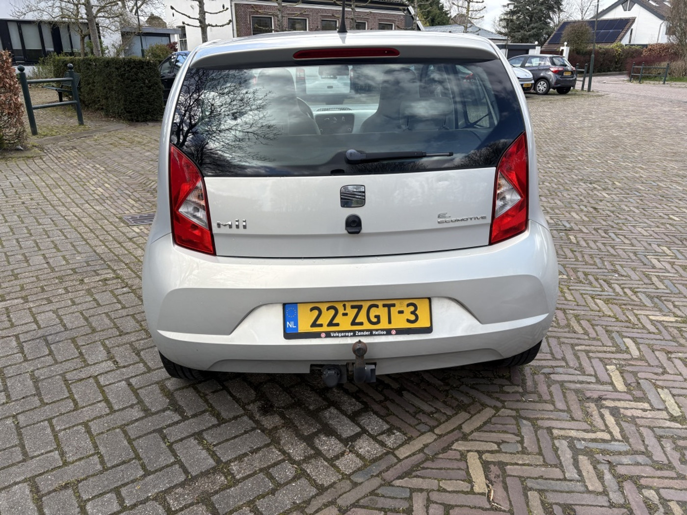 Foto van Seat Mii