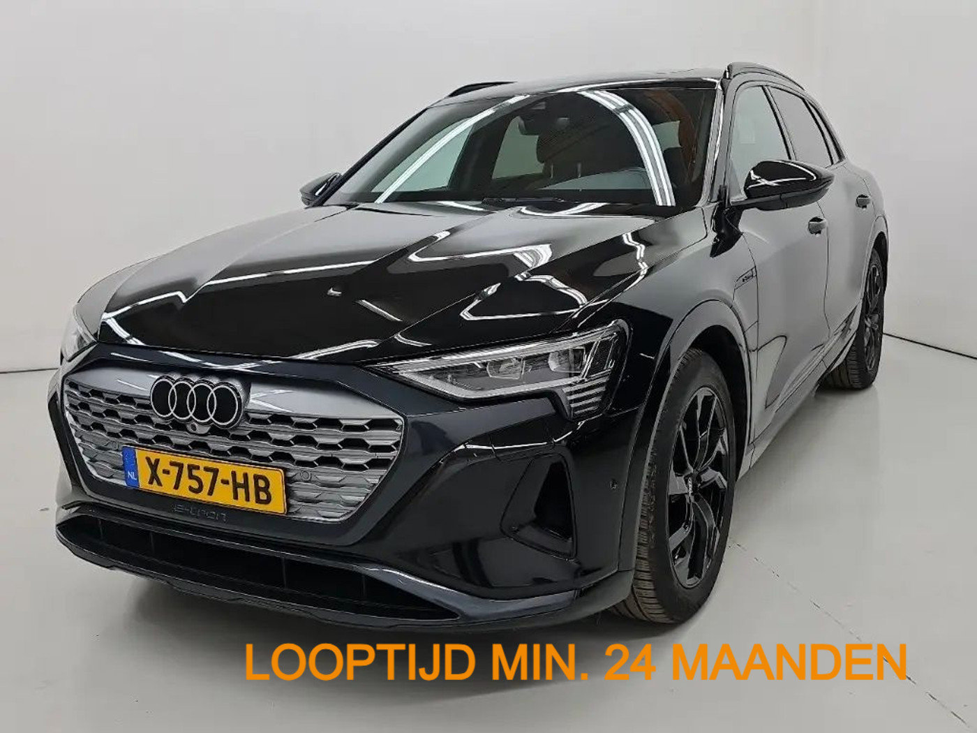 Audi Q8 55 E-tron 55 quattro E 115 kWh 2023 - voorkant
