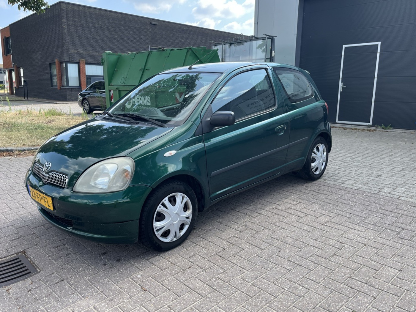 Foto van Toyota Toyota Yaris