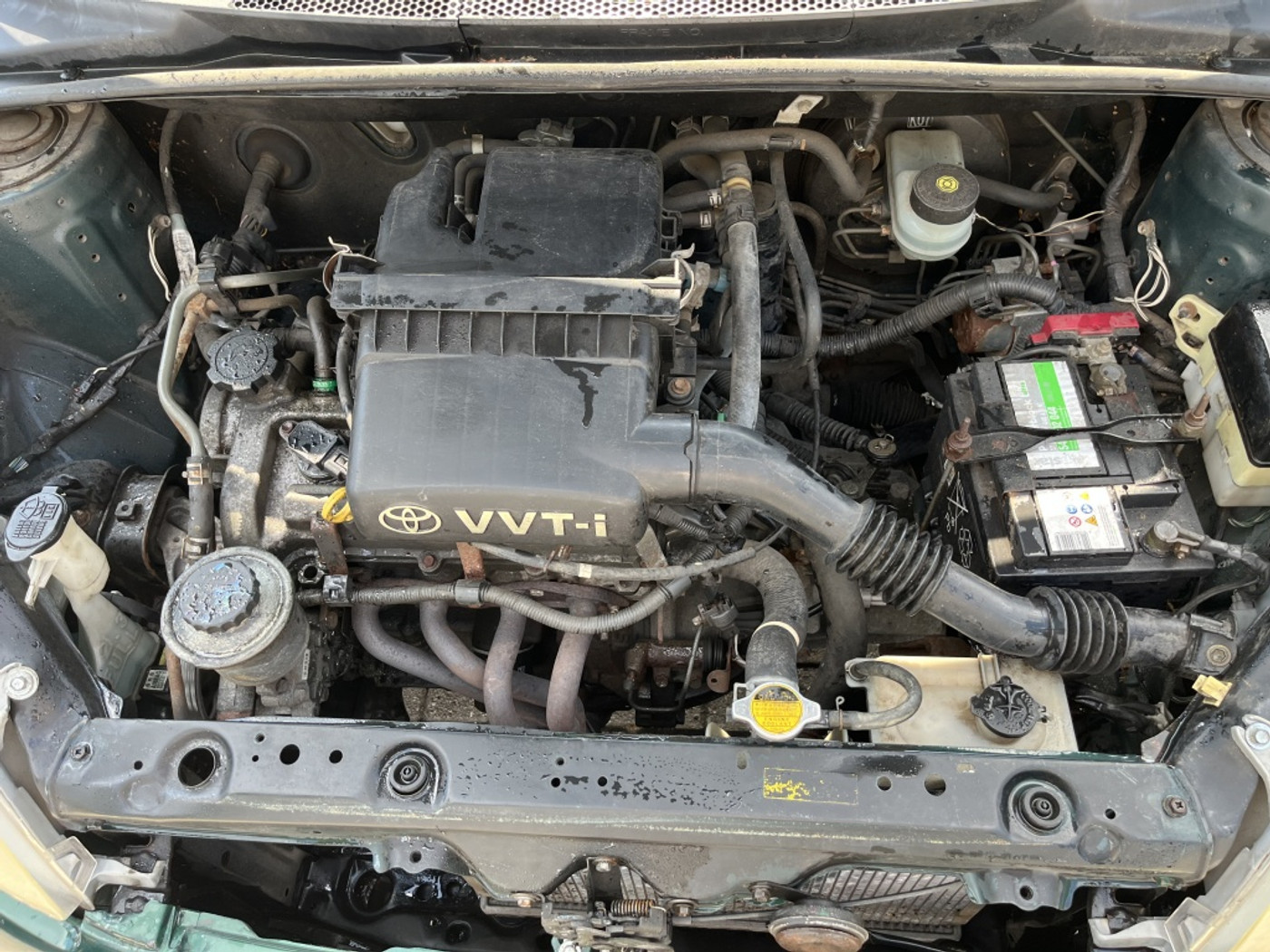Foto van Toyota Toyota Yaris