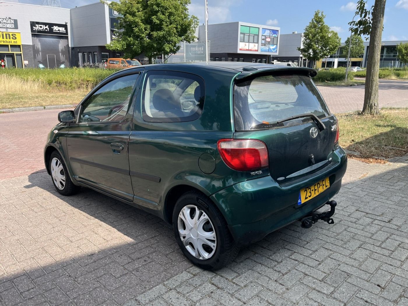 Foto van Toyota Toyota Yaris