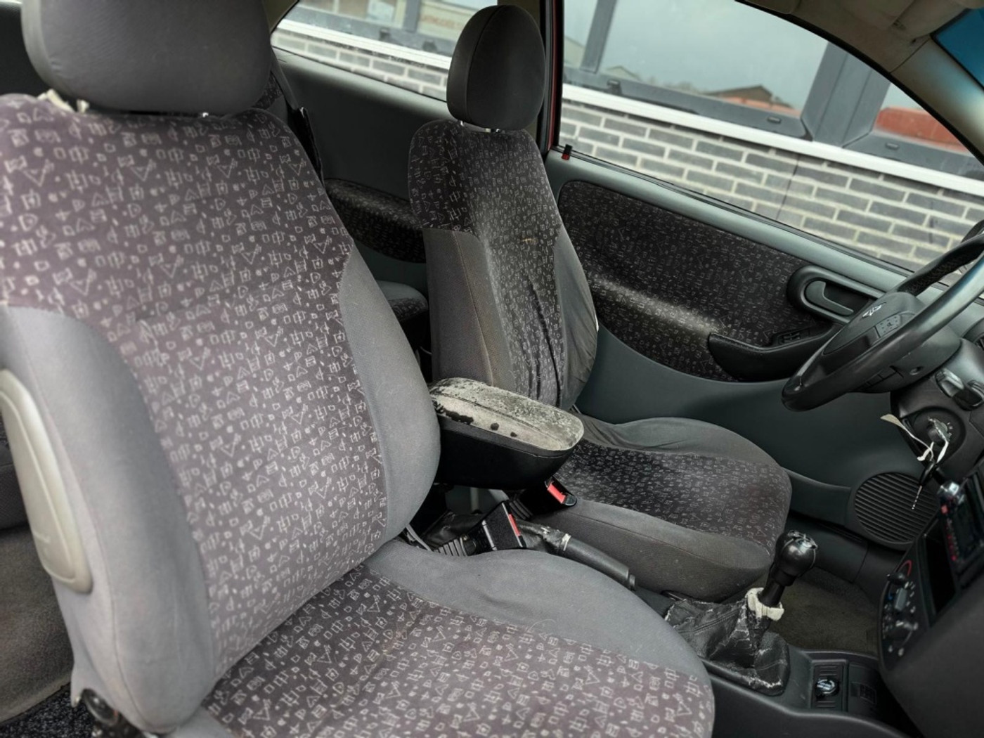 Foto van Opel Corsa-c