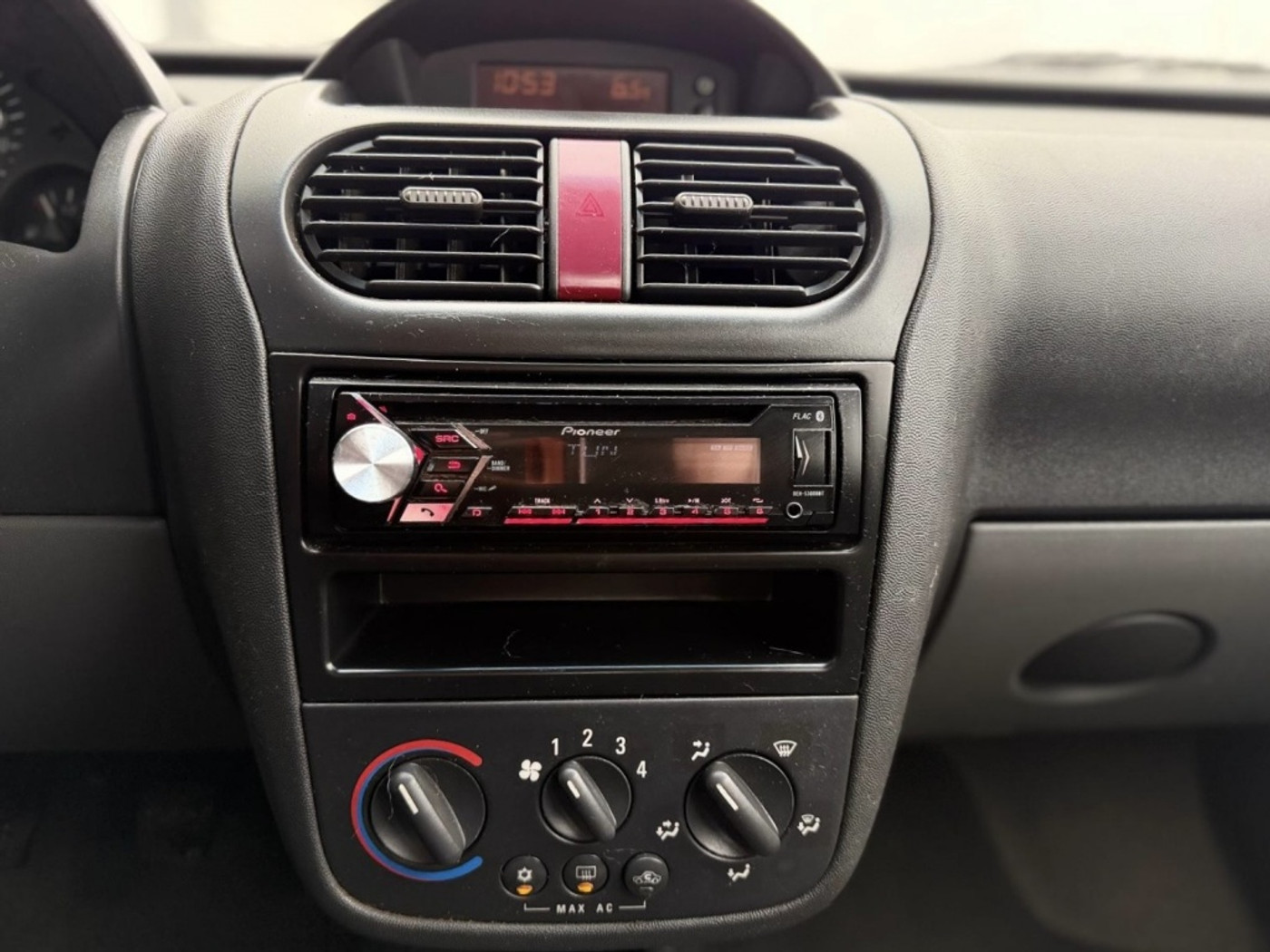 Foto van Opel Corsa-c
