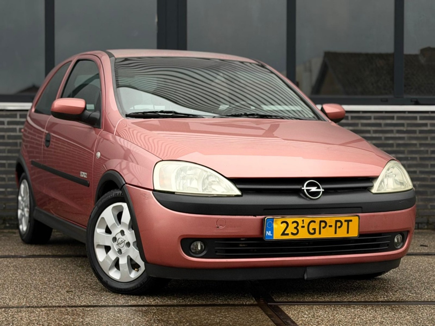 Foto van Opel Corsa-c