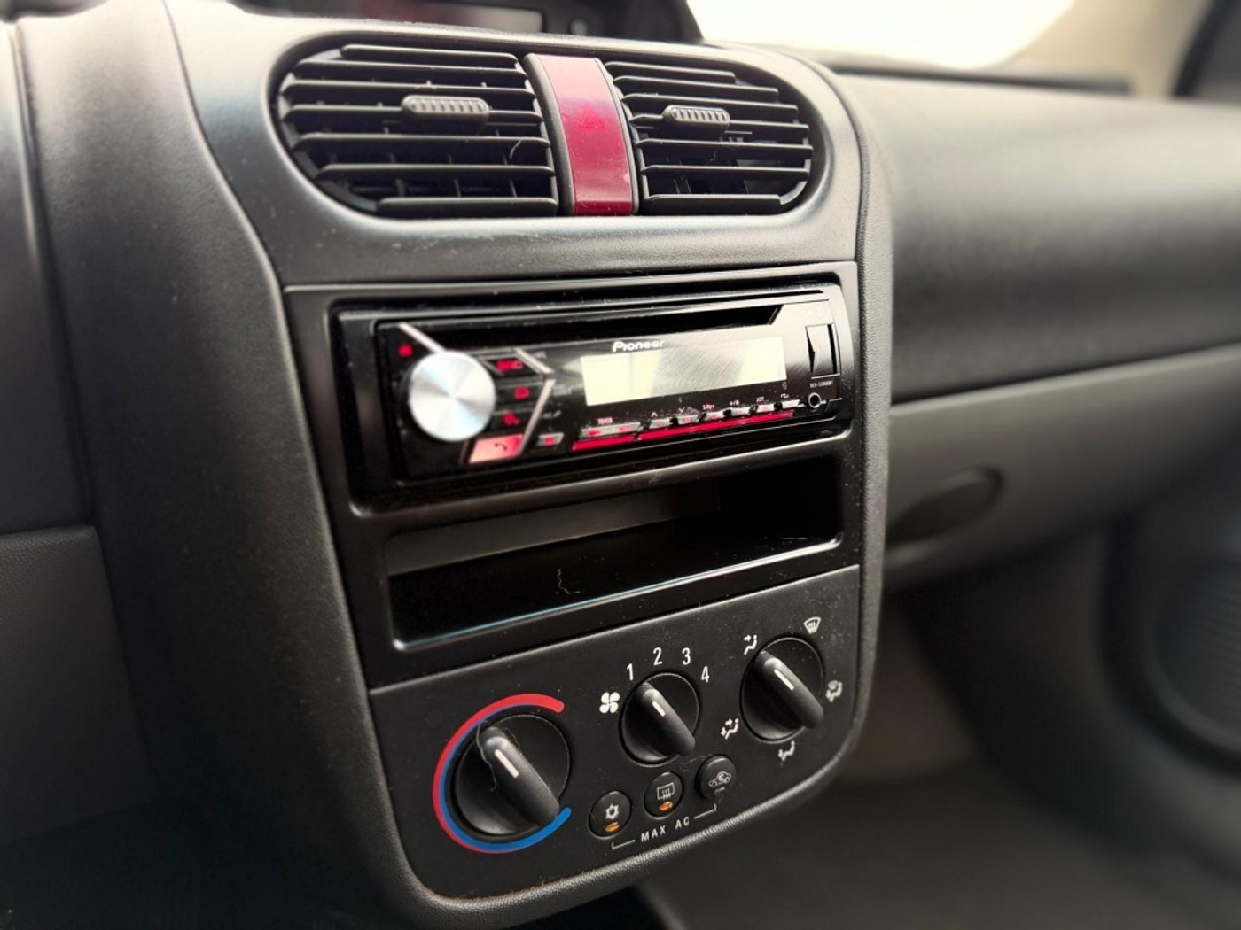 Foto van Opel Corsa-c