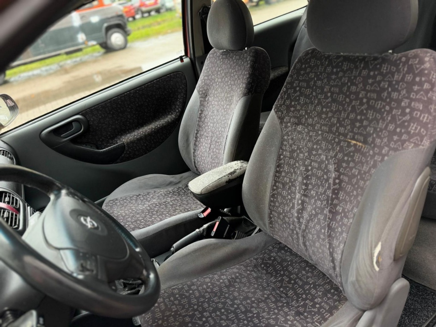 Foto van Opel Corsa-c