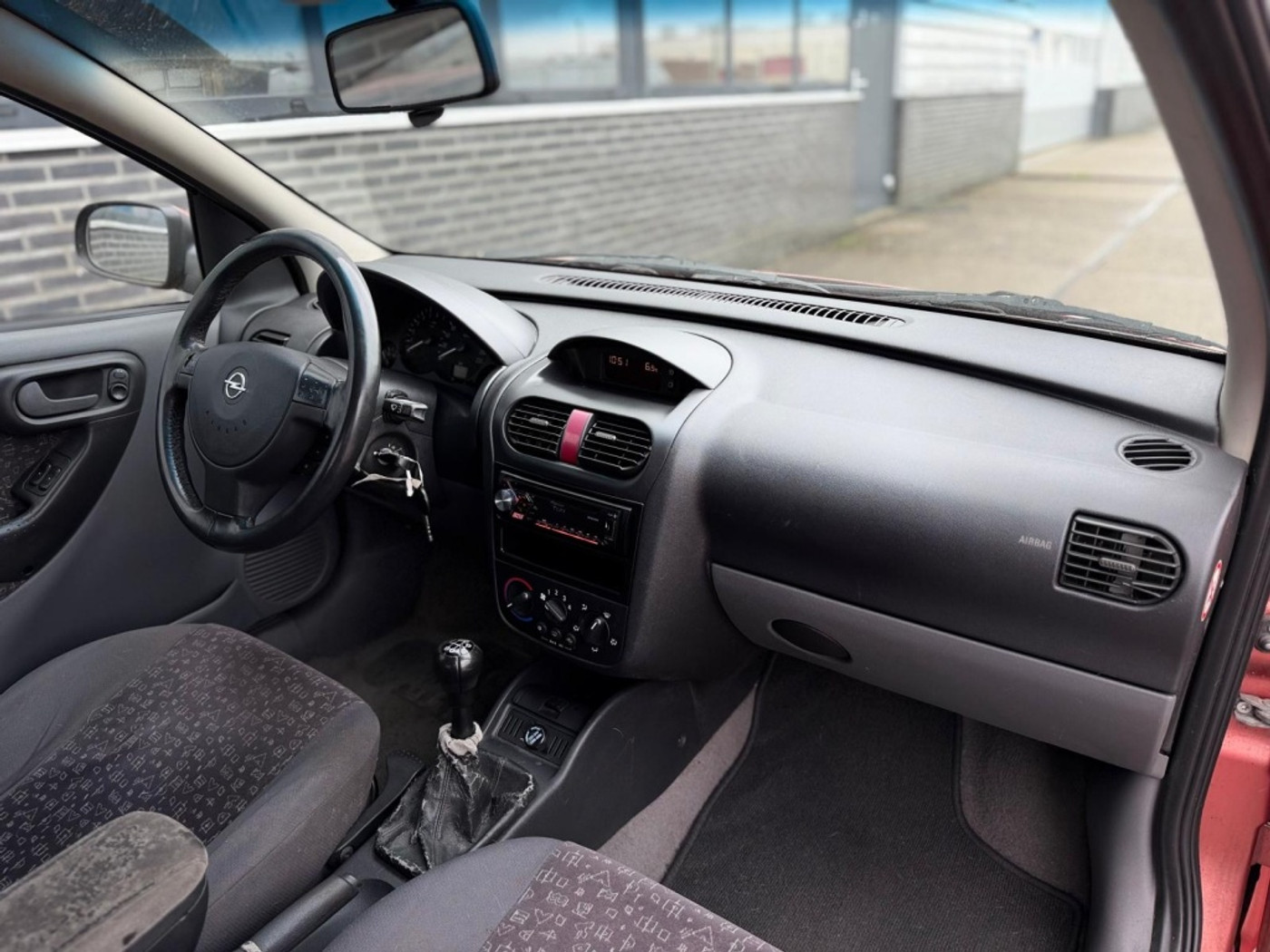 Foto van Opel Corsa-c