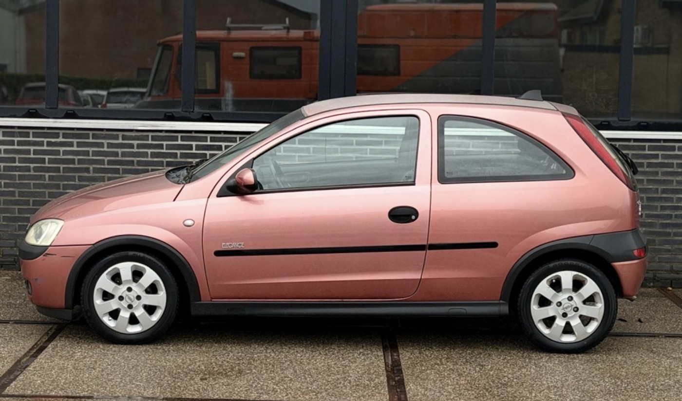 Foto van Opel Corsa-c