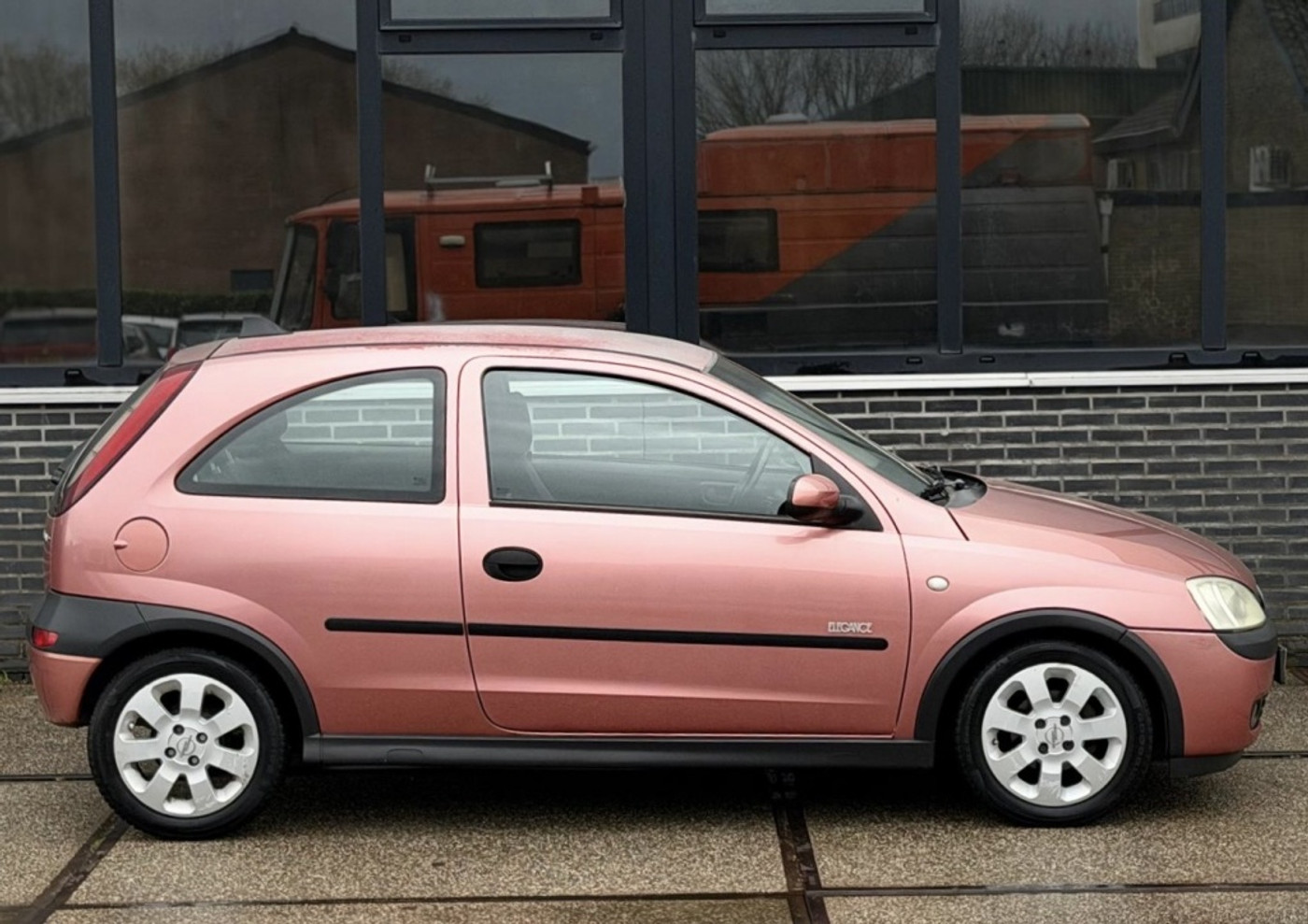 Foto van Opel Corsa-c