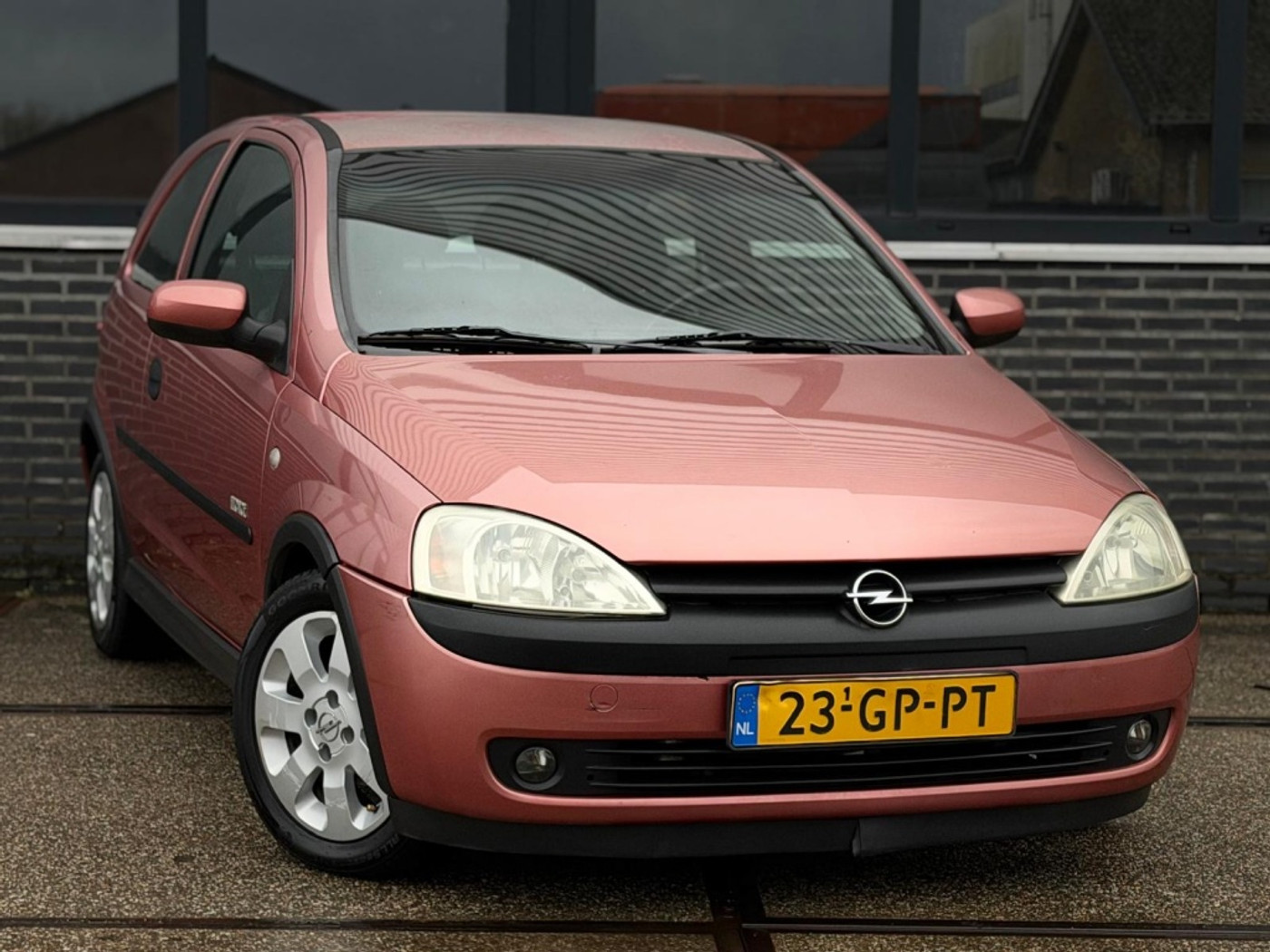 Foto van Opel Corsa-c