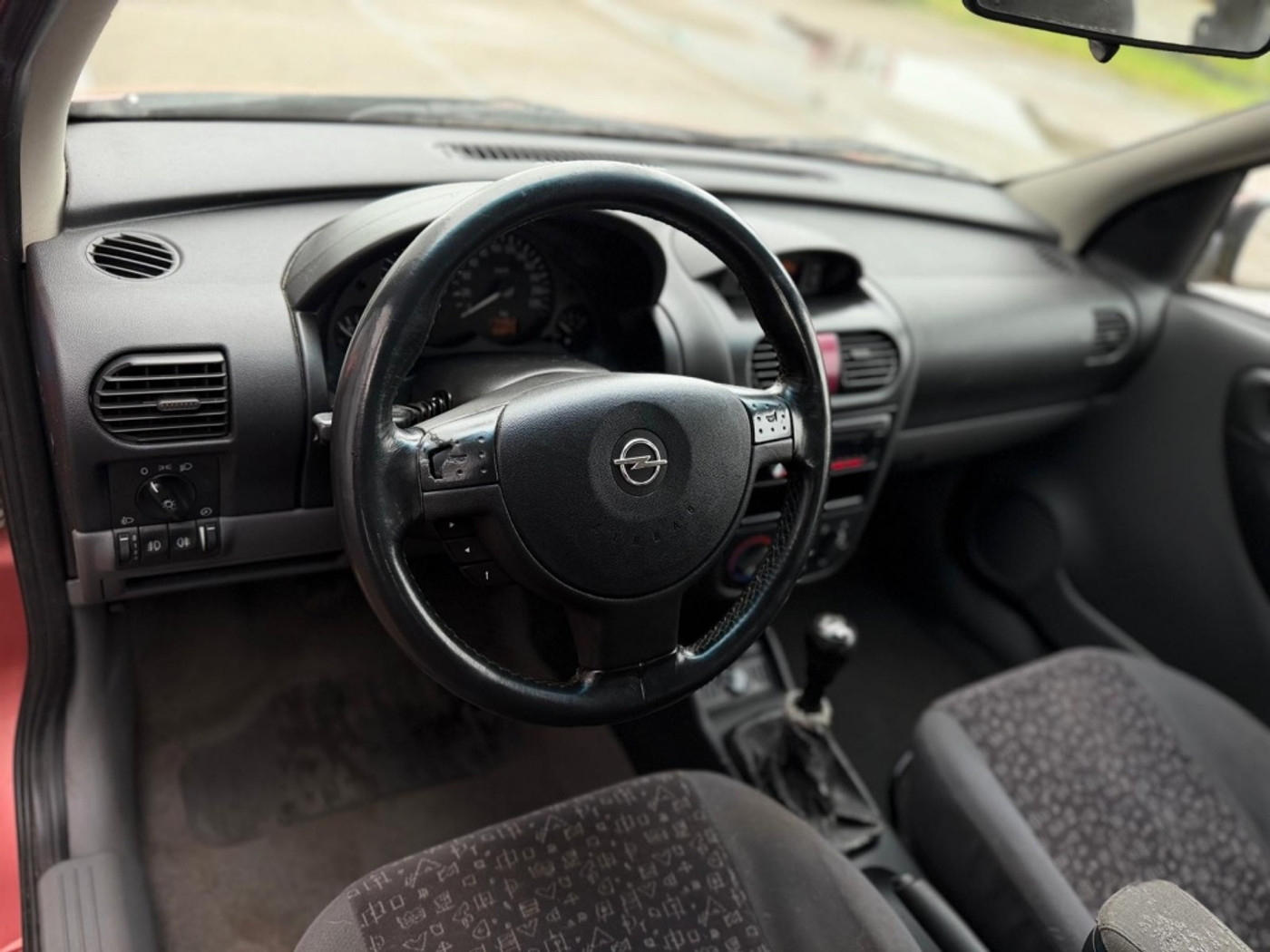 Foto van Opel Corsa-c