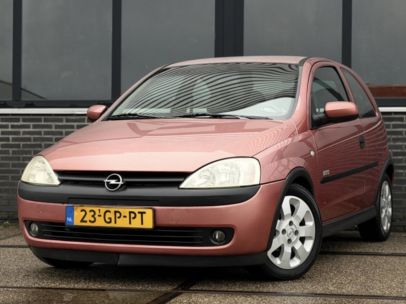 Foto van Opel Corsa-c