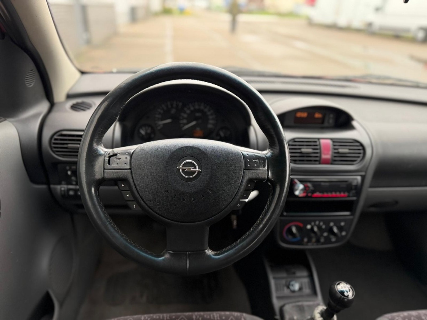 Foto van Opel Corsa-c