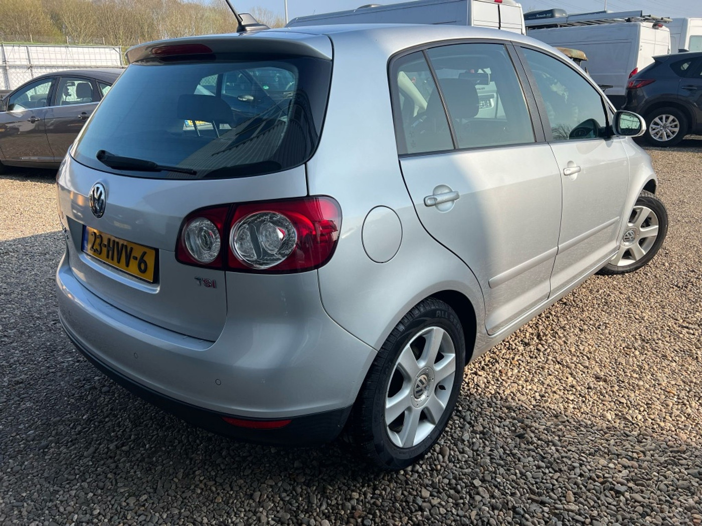 Foto van Volkswagen Golf Plus