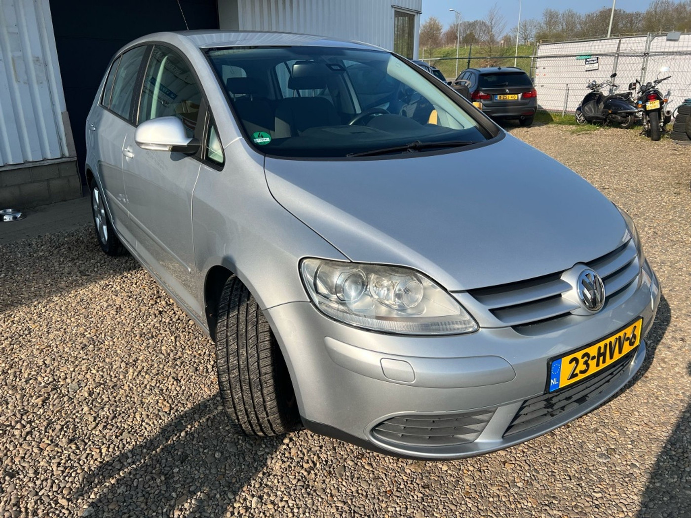 Foto van Volkswagen Golf Plus