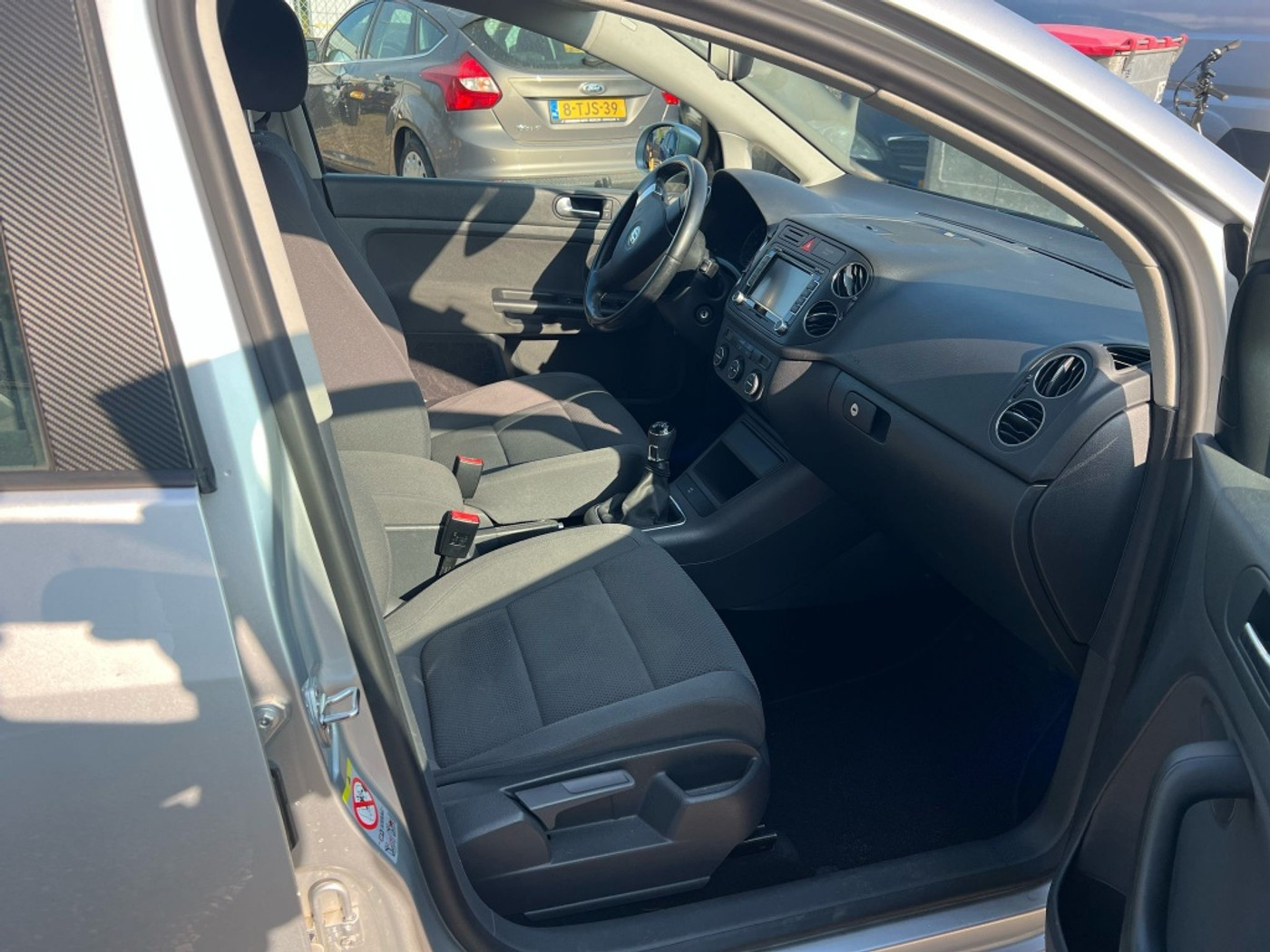 Foto van Volkswagen Golf Plus