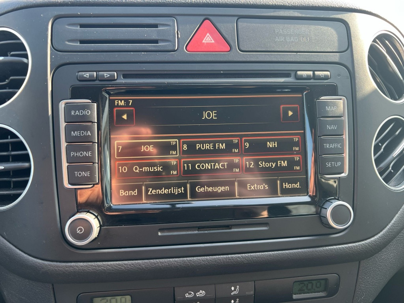 Foto van Volkswagen Golf Plus