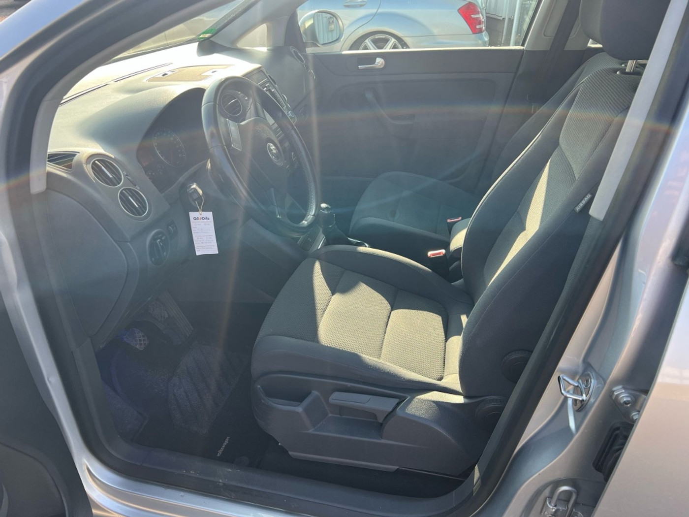 Foto van Volkswagen Golf Plus