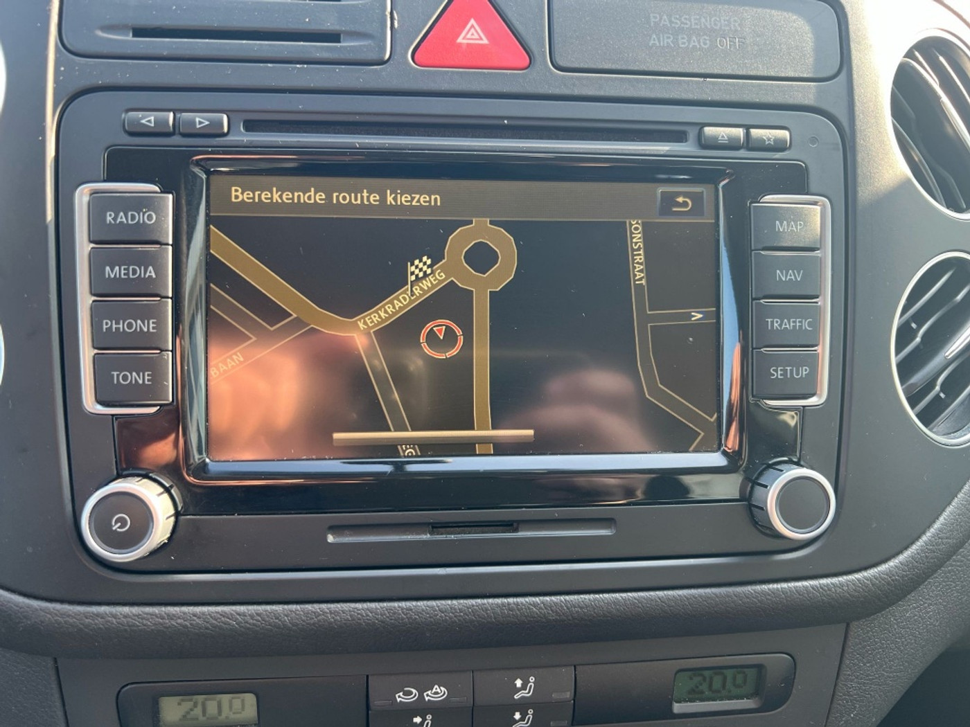 Foto van Volkswagen Golf Plus