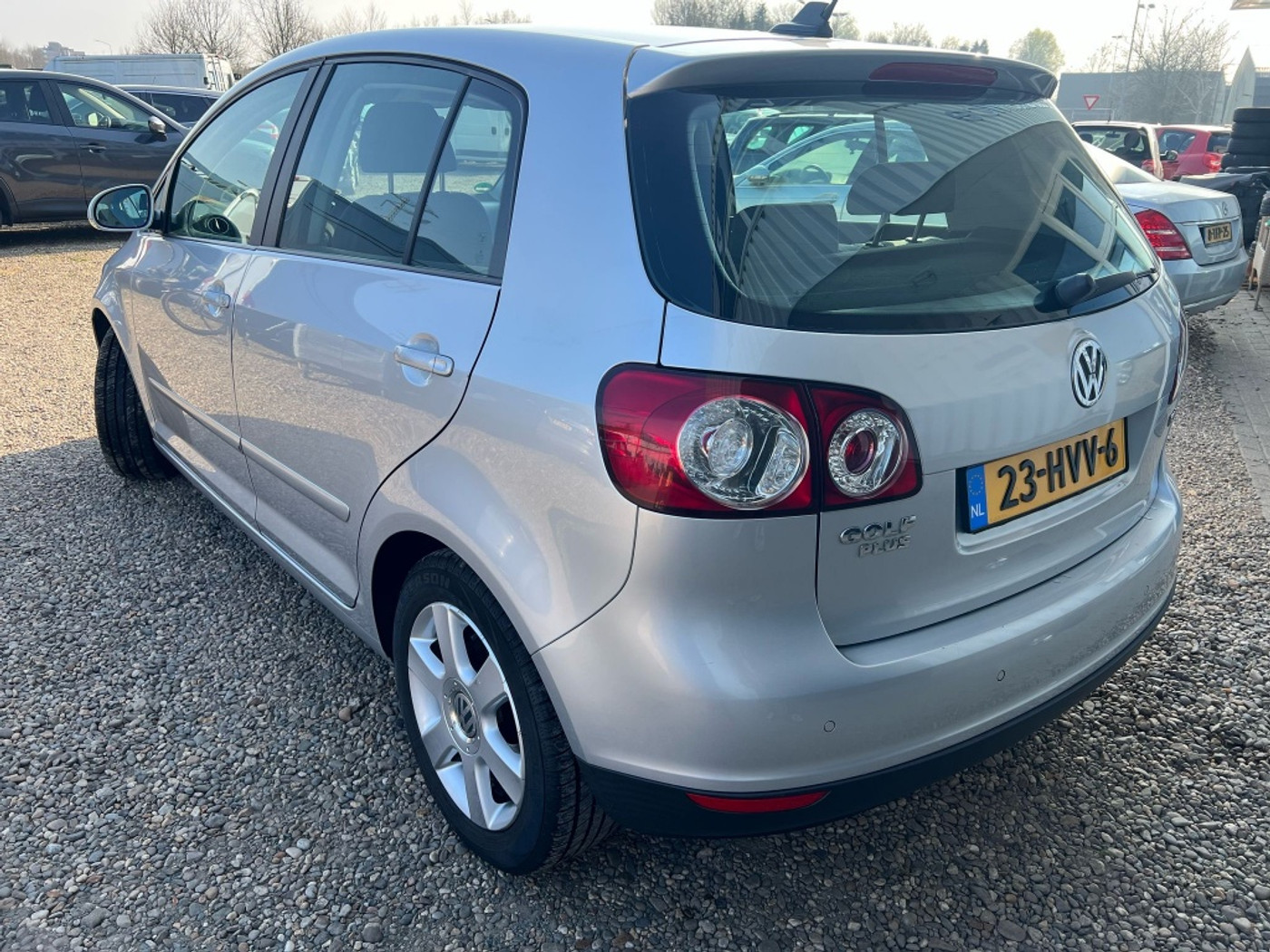 Foto van Volkswagen Golf Plus