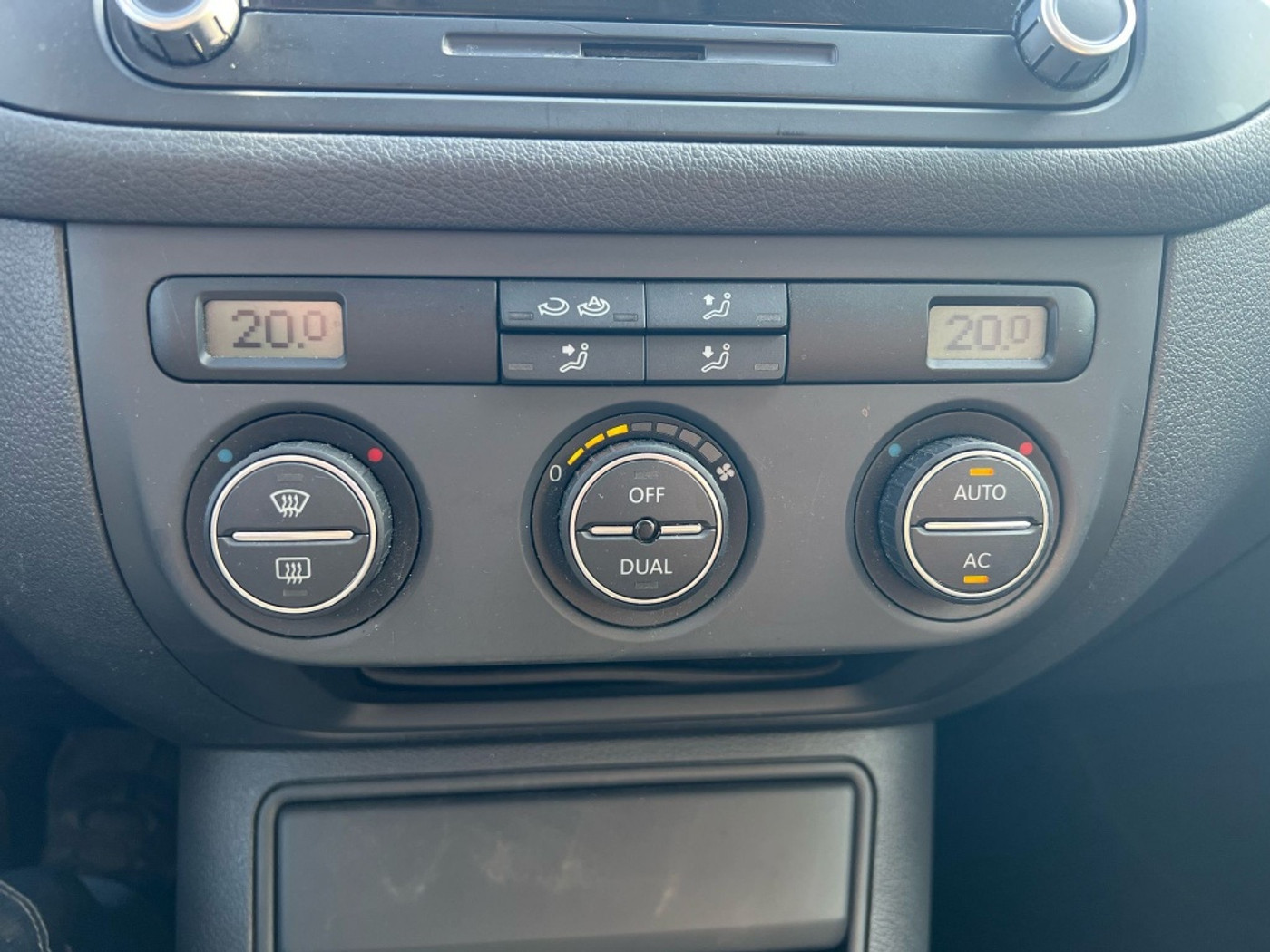 Foto van Volkswagen Golf Plus