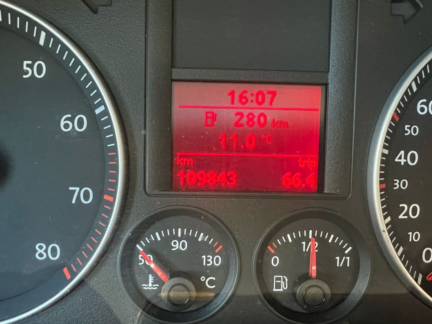 Foto van Volkswagen Golf Plus
