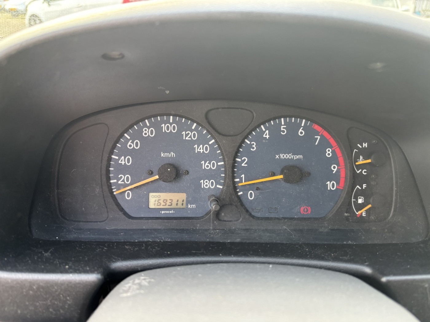 Foto van Suzuki Alto
