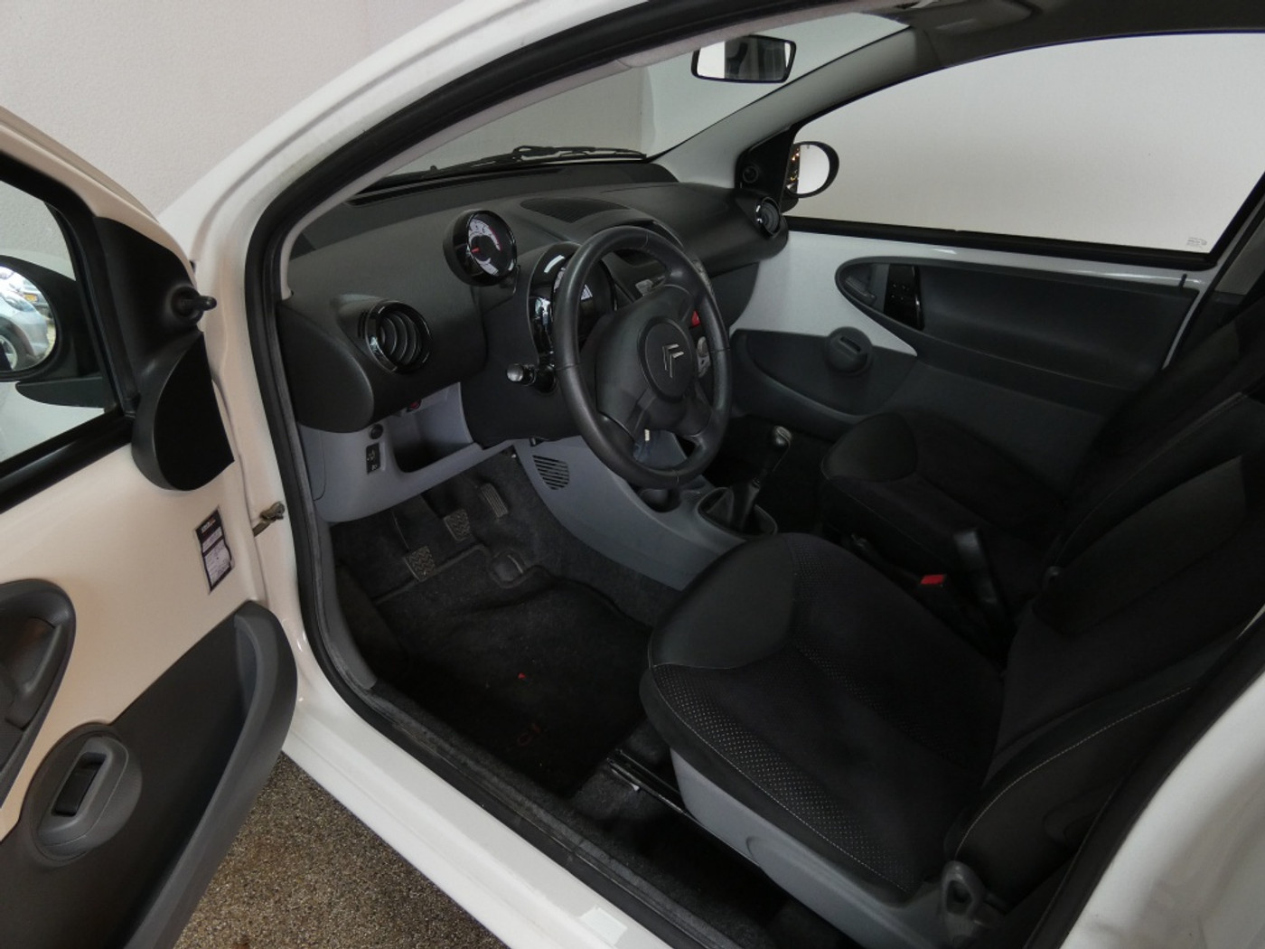 Foto van Citroen Citroen C1