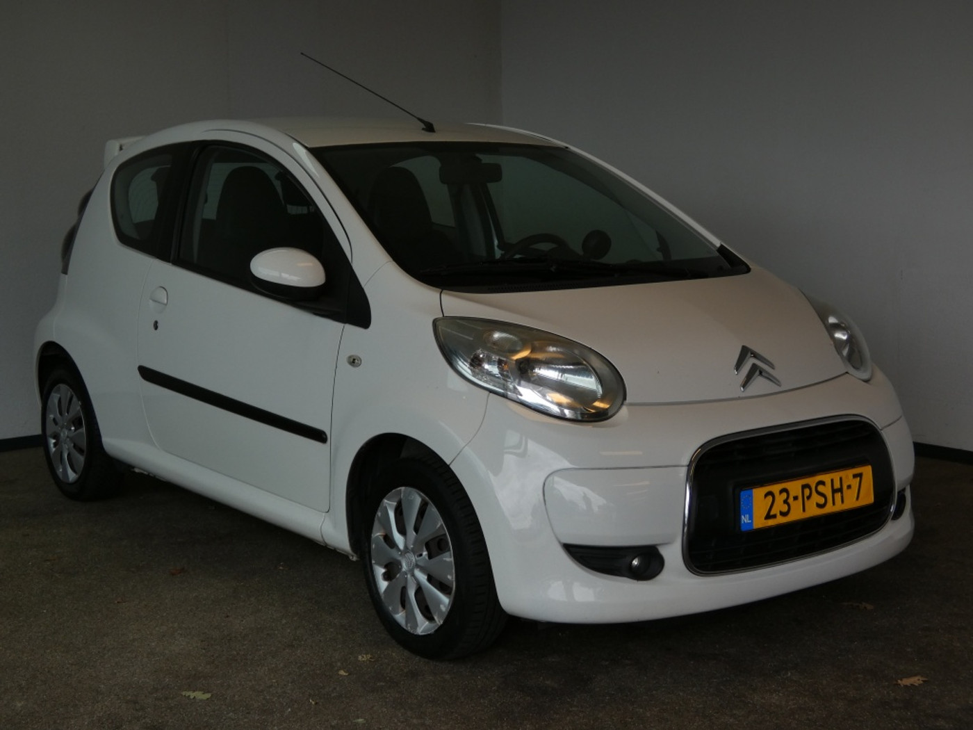 Foto van Citroen Citroen C1