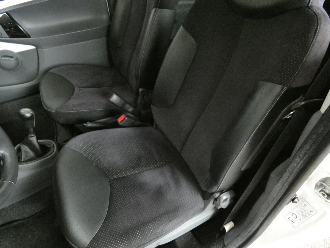 Foto van Citroen Citroen C1