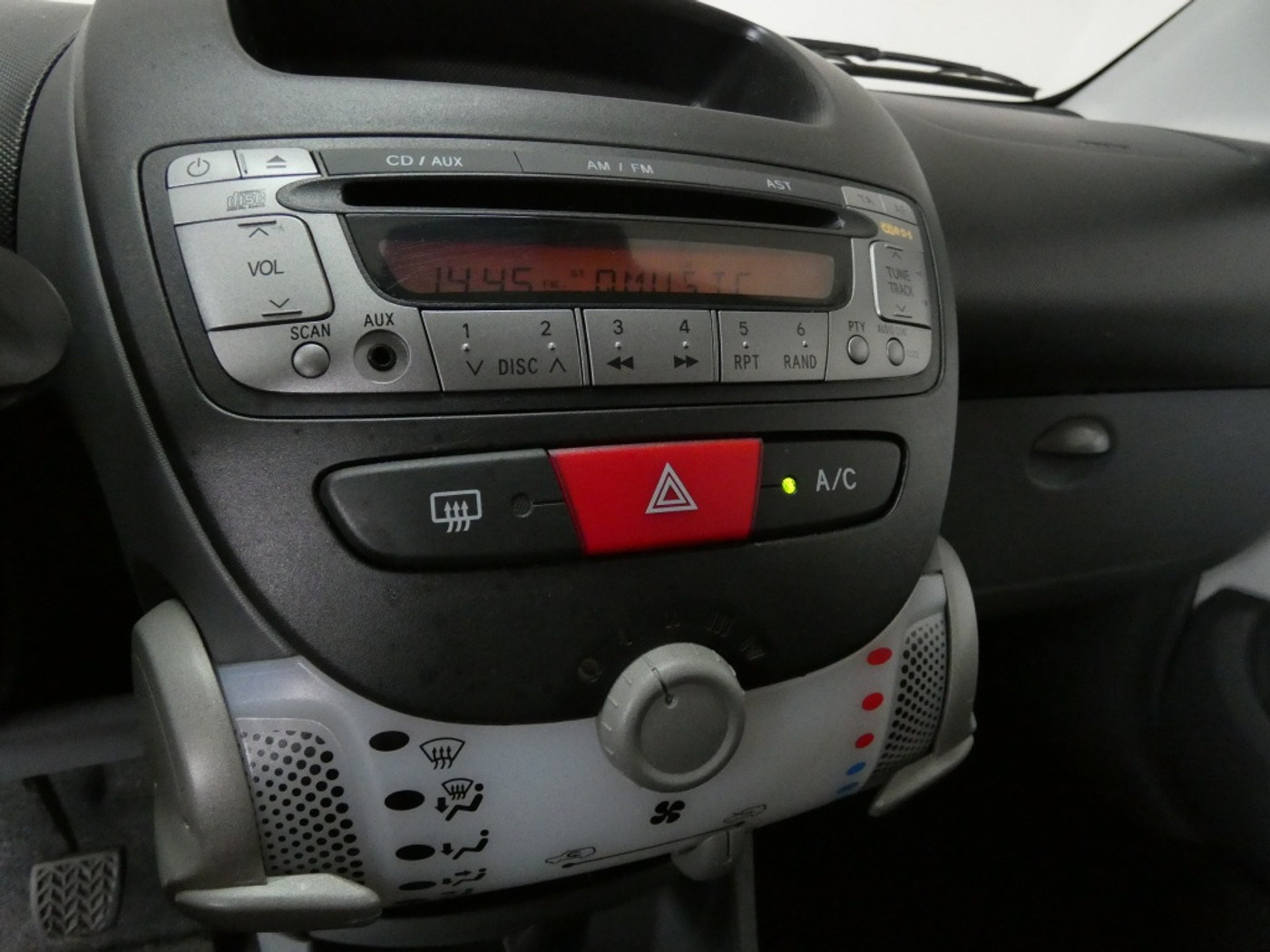 Foto van Citroen Citroen C1