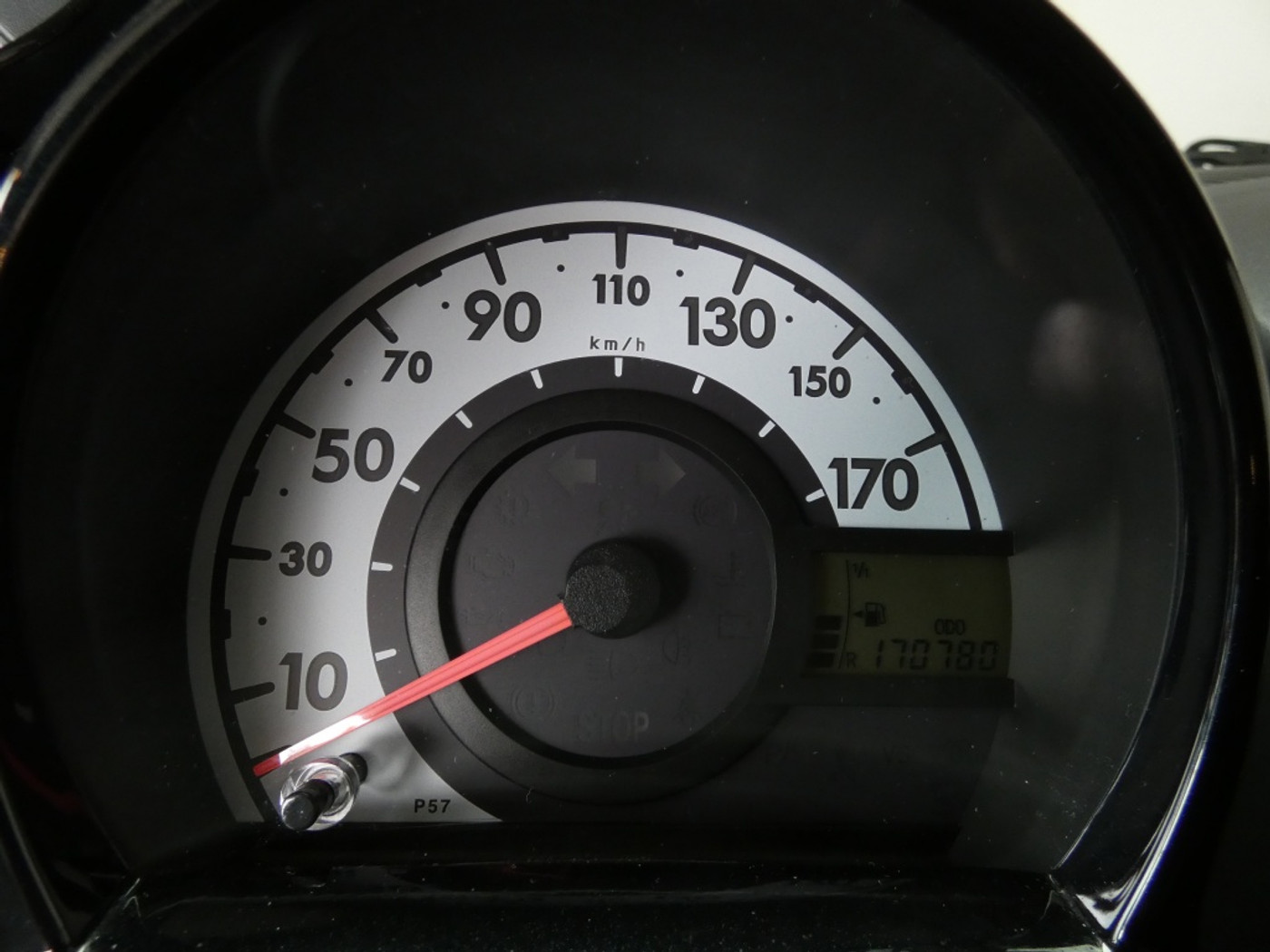 Foto van Citroen Citroen C1