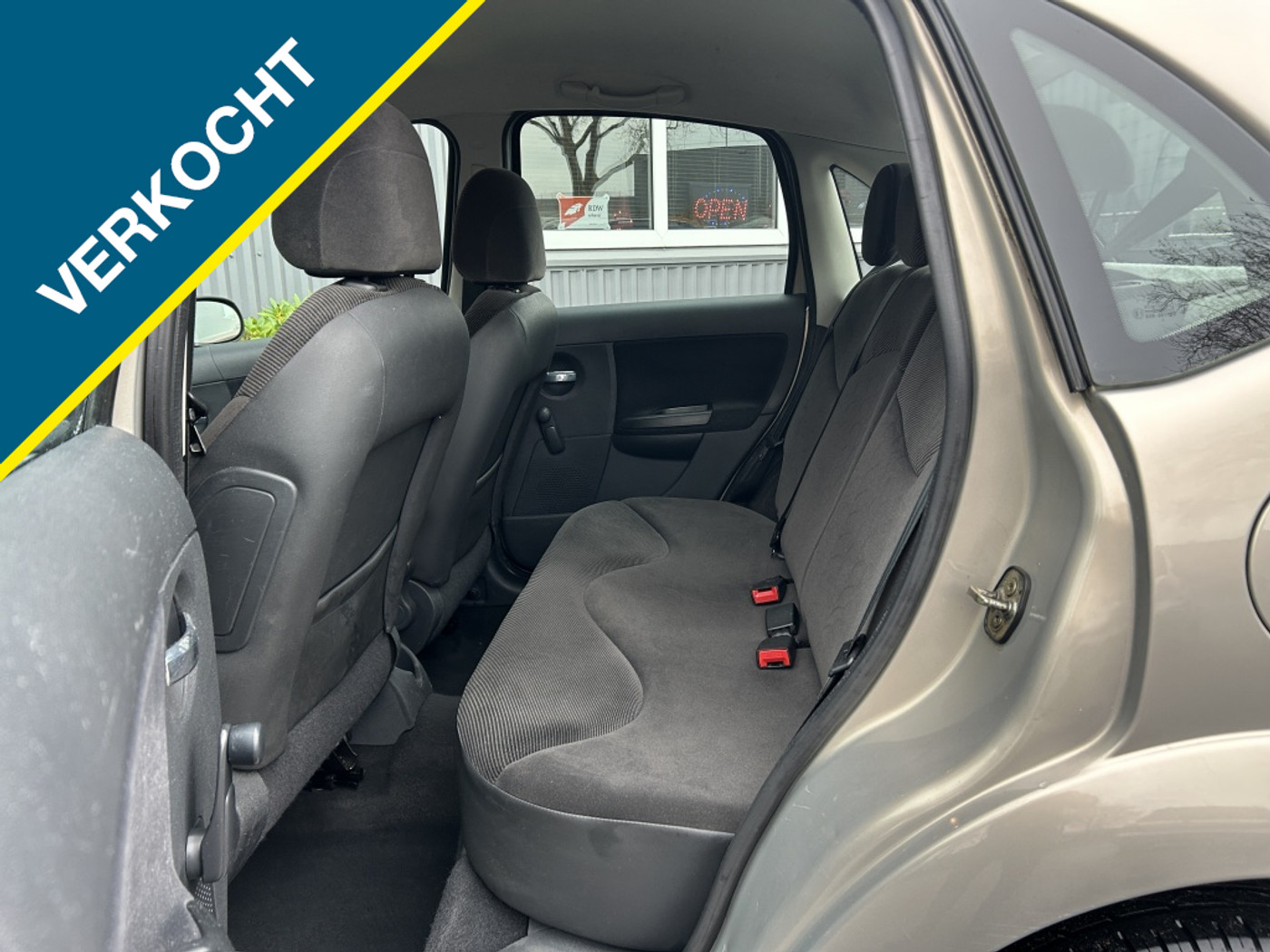 Foto van Citroen C3