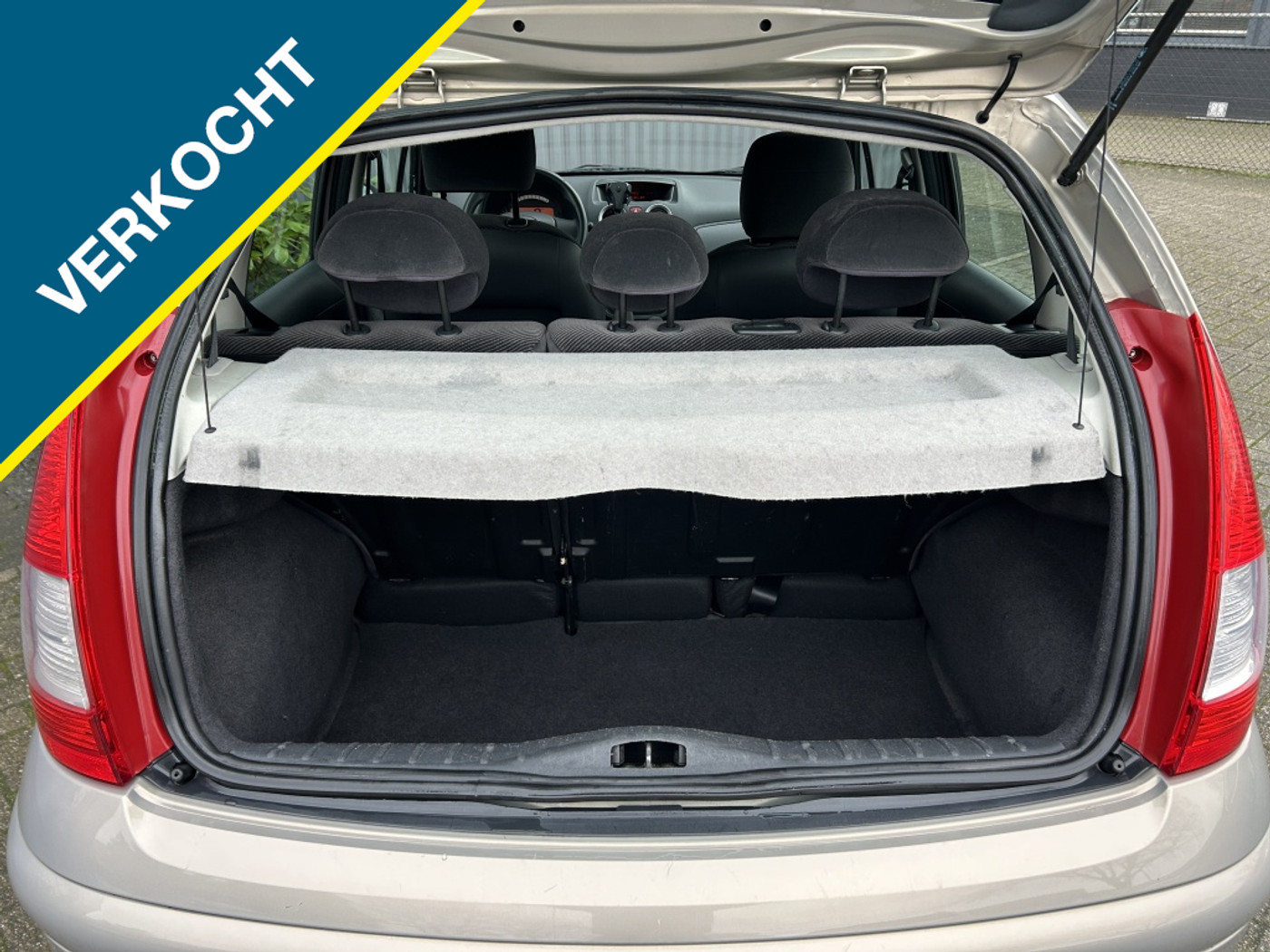 Foto van Citroen C3