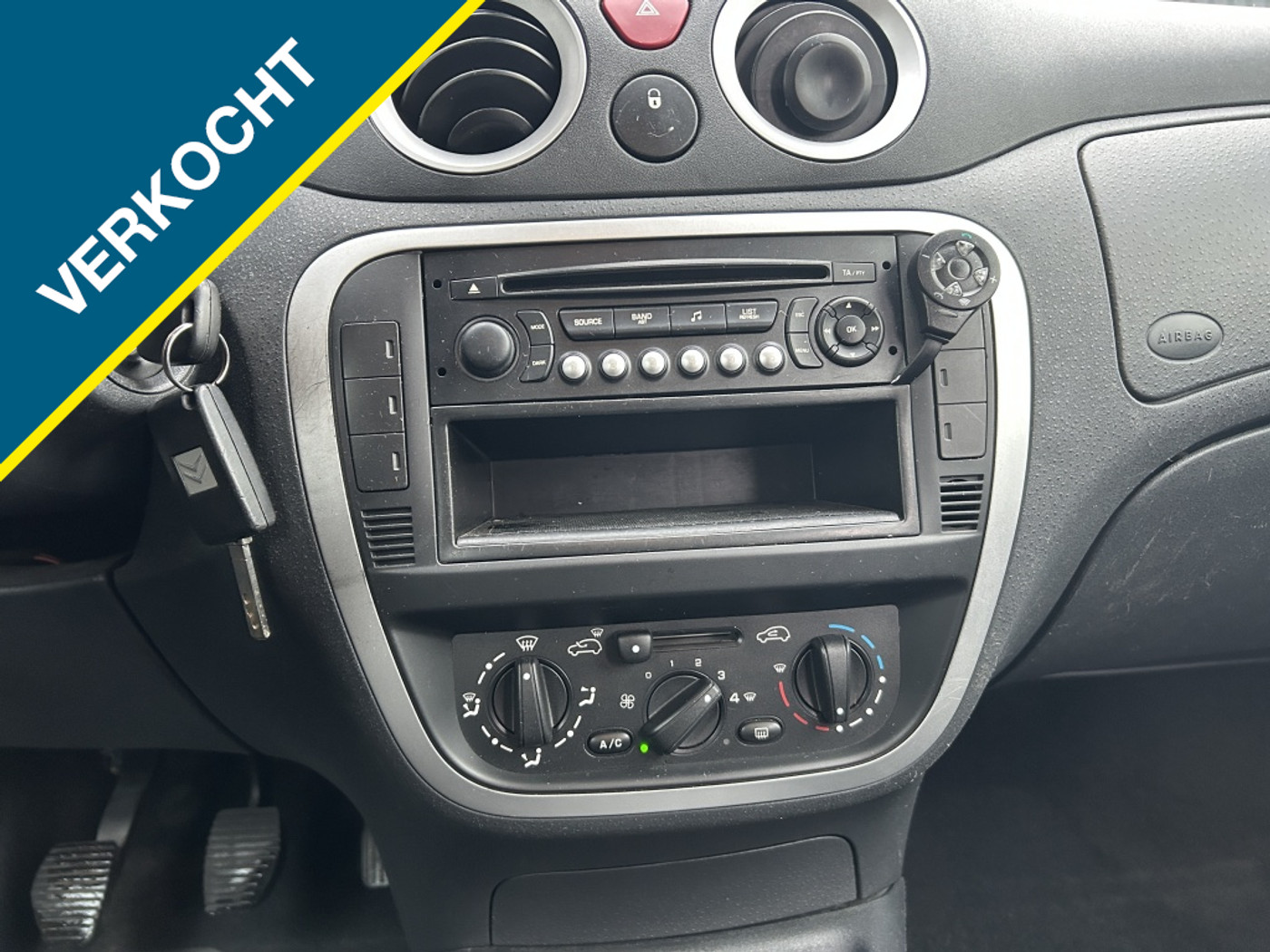 Foto van Citroen C3