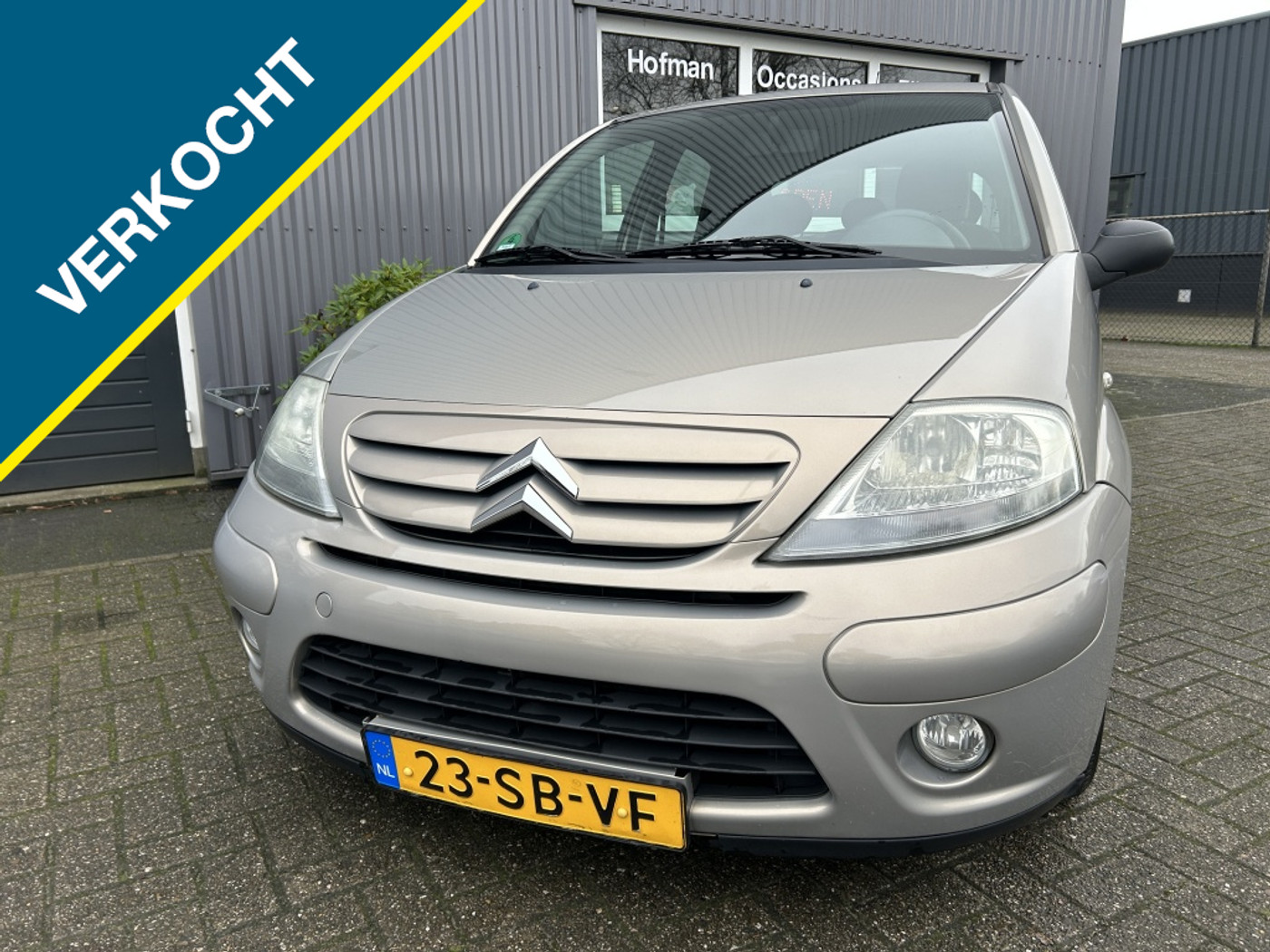 Foto van Citroen C3