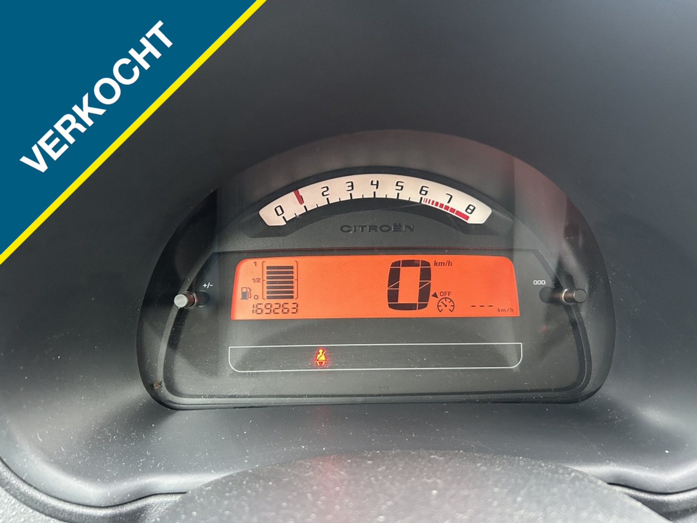 Foto van Citroen C3