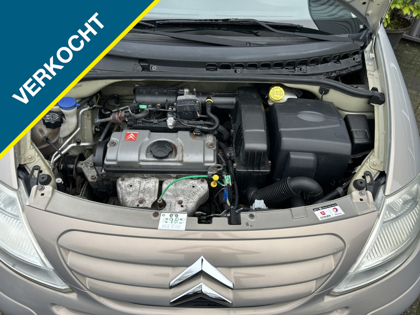 Foto van Citroen C3