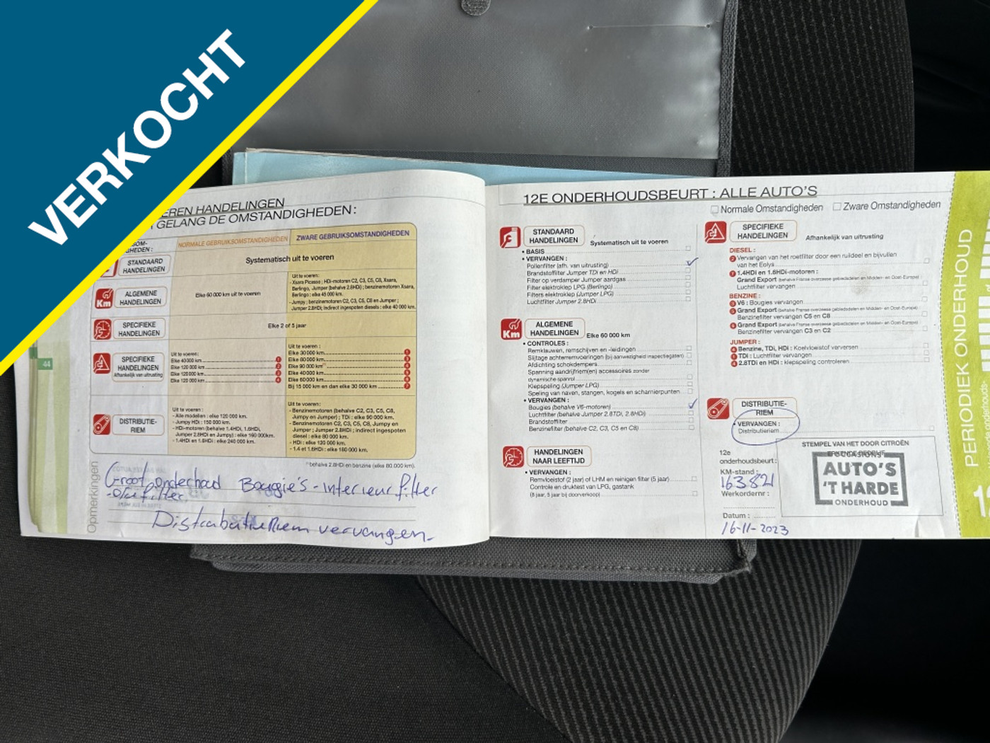 Foto van Citroen C3