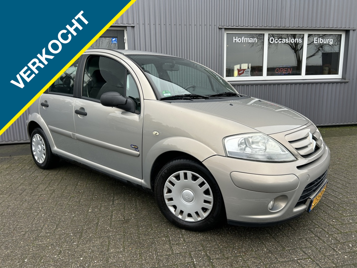 Foto van Citroen C3