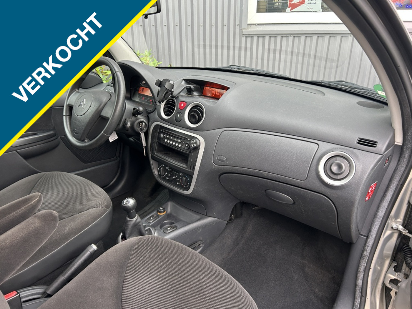 Foto van Citroen C3
