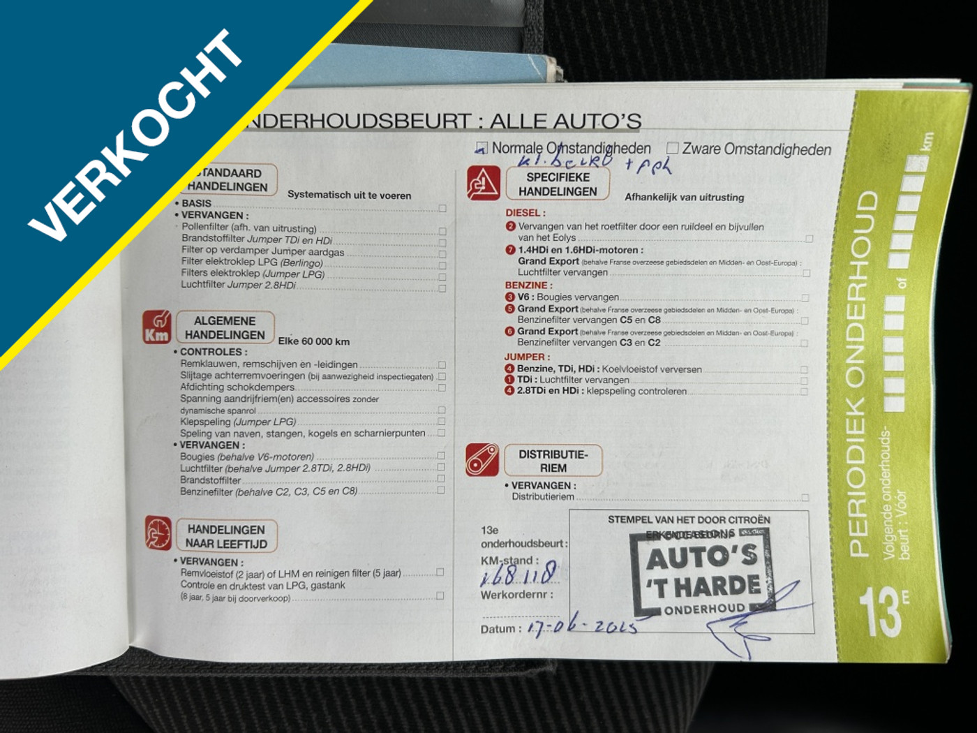 Foto van Citroen C3