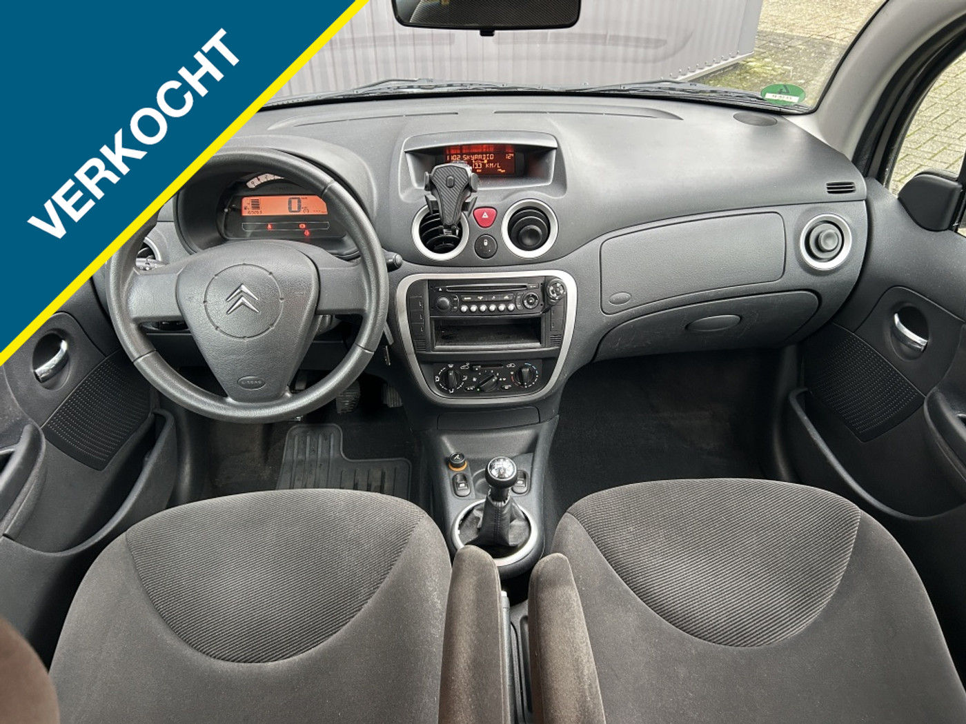 Foto van Citroen C3