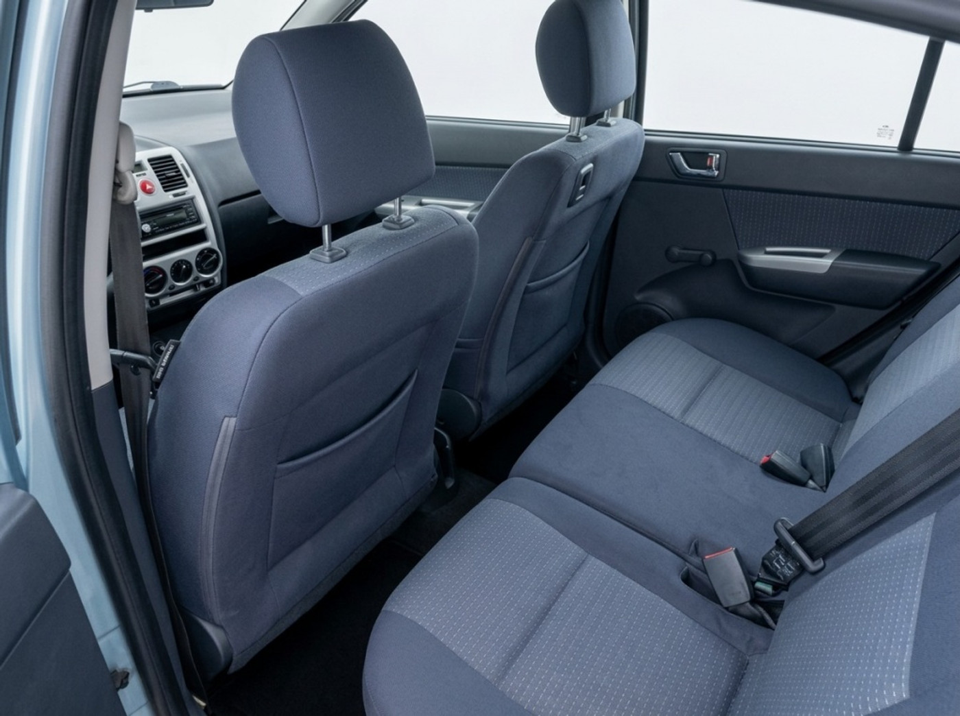 Foto van Hyundai Getz